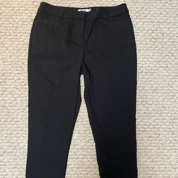 Rickis black dress pants - Picture 1 of 3